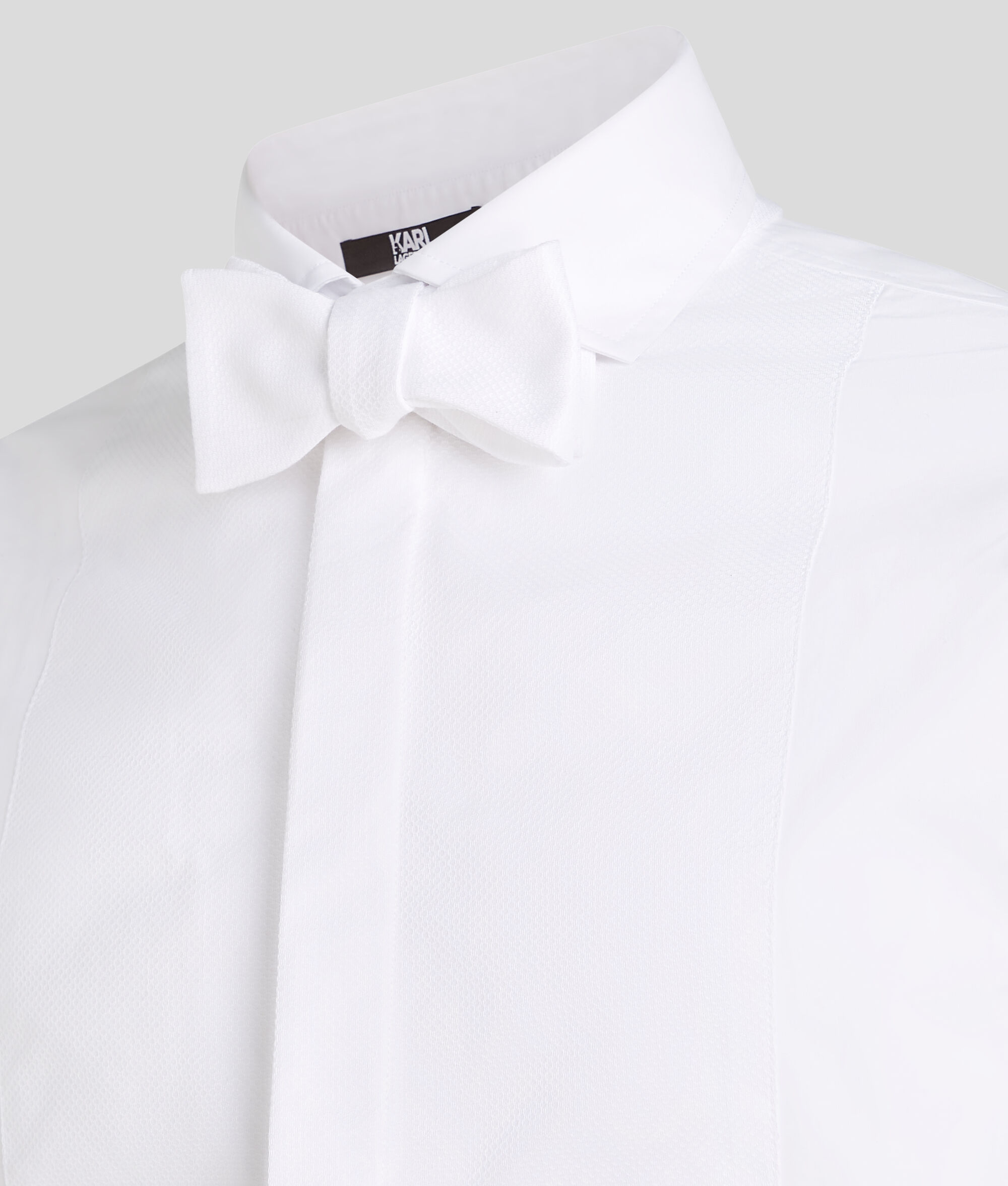 (image for) Humanized BOW TIE EVENING SHIRT HANDPICKED BY HUN KIM